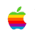 Apple logo