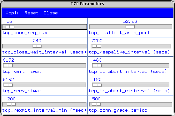 tcp ip view